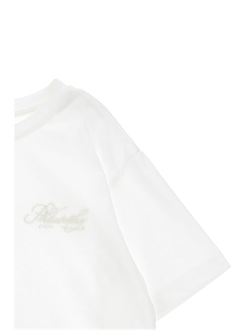 T-shirt, bambina, logata. PHILOSOPHY | I1G609 72060001